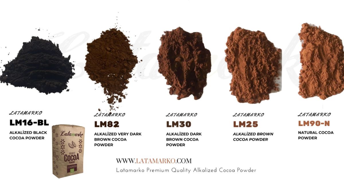 cocoa powder for chocolate production cocoa powder for chocolate production