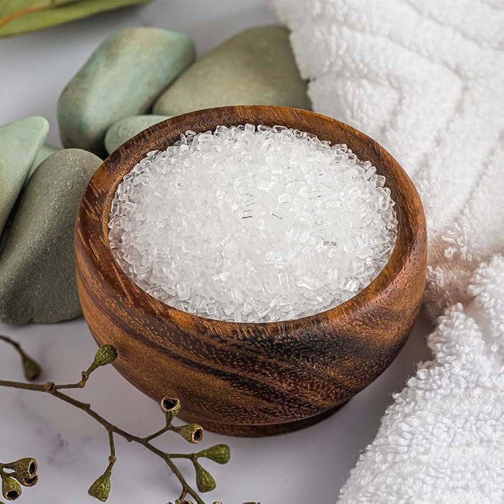 Magnesium Sulfate (Epsom Salt) Supplier in Türkiye