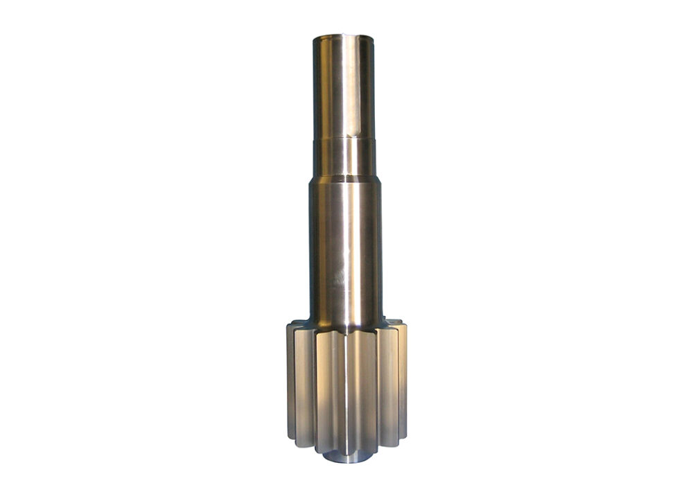 Main Shaft – Manufacturer in Türkiye