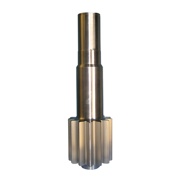 Main Shaft – Manufacturer in Türkiye