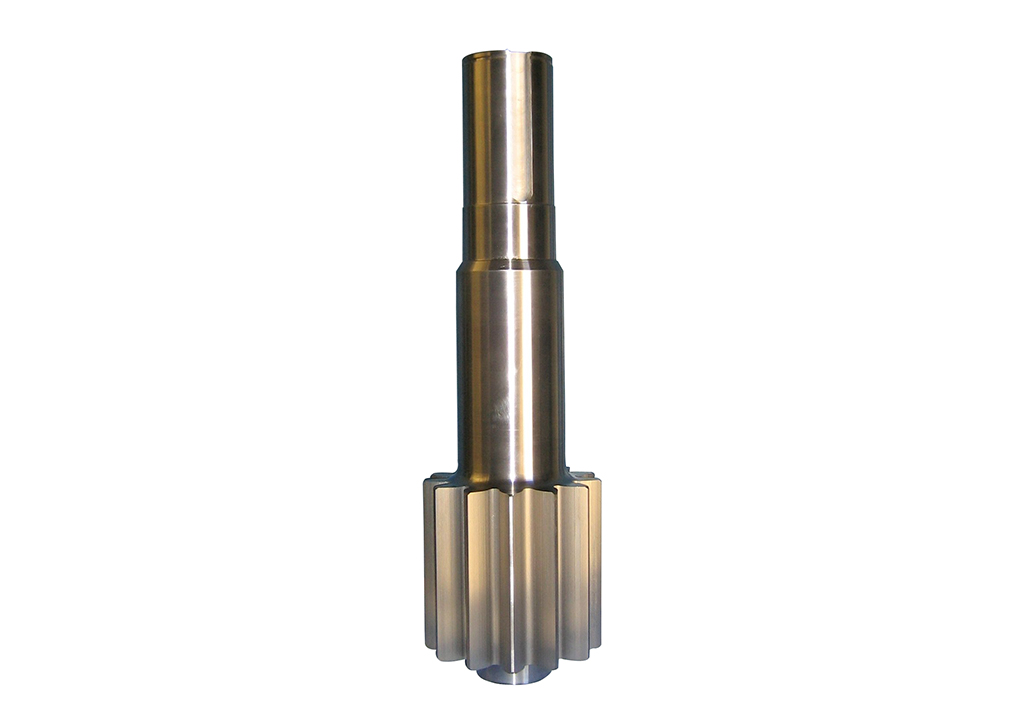 Main Shaft – Manufacturer in Türkiye