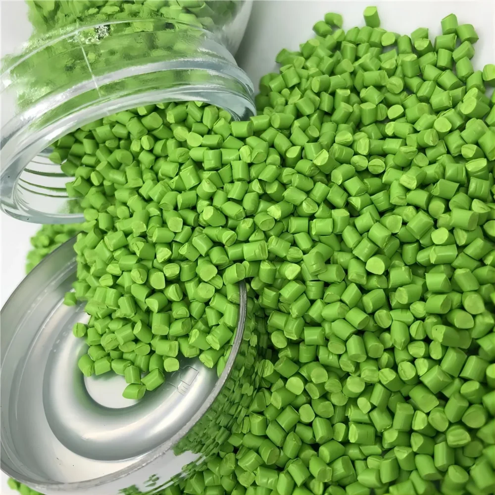Masterbatch Compatible Granules Supplier