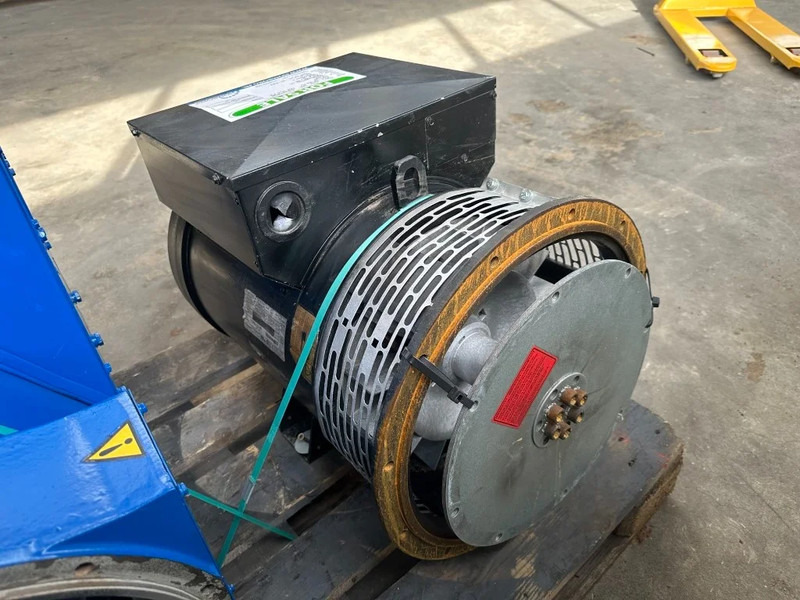 Mecc Alte ECO40-1S Alternator – 400 kVA for Sale