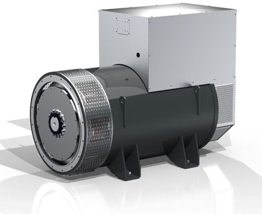 Mecc Alte ECO46-5L Alternator – 6000 kVA for Sale