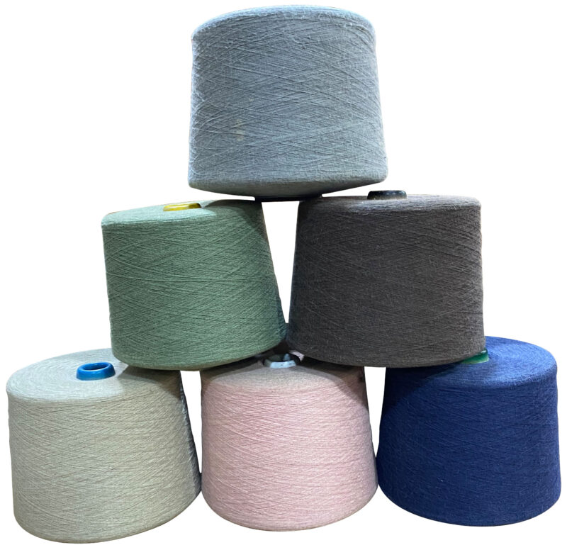 Melange Cotton Yarn Manufacturer 
