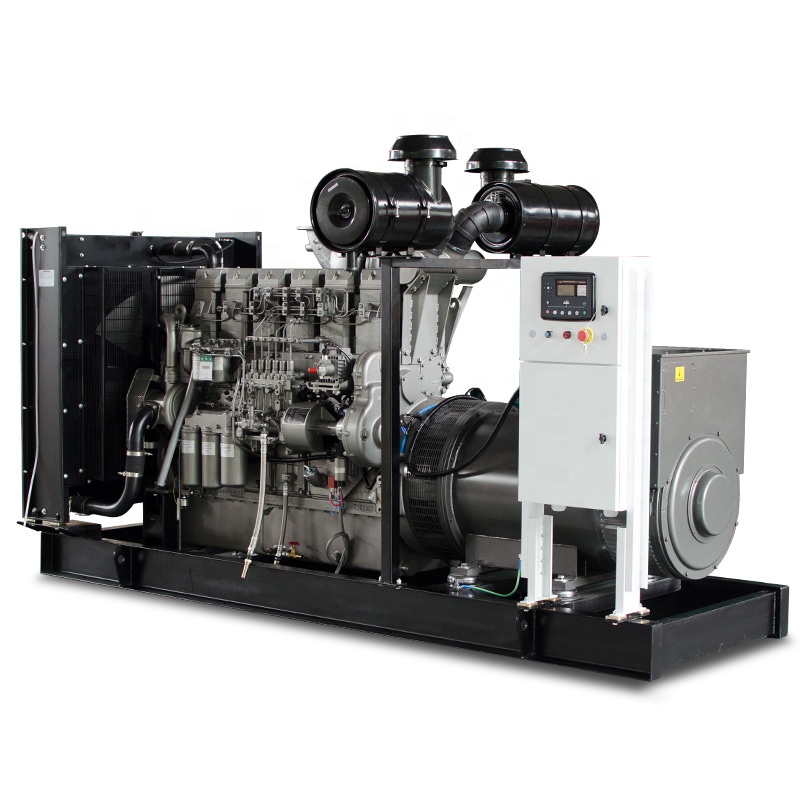 Mitsubishi S12A2-PTA Diesel Generator – 250 kVA for Sale