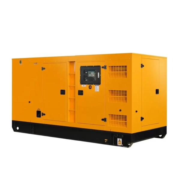 Mitsubishi S6A3-PTA Diesel Generator – 125 kVA for Sale