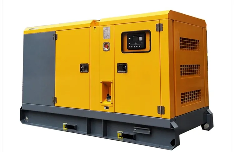 Mitsubishi S6A3-PTA Diesel Generator – 125 kVA for Sale