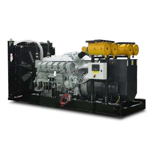 Mitsubishi S6R-PTA Diesel Generator – 200 kVA for Sale