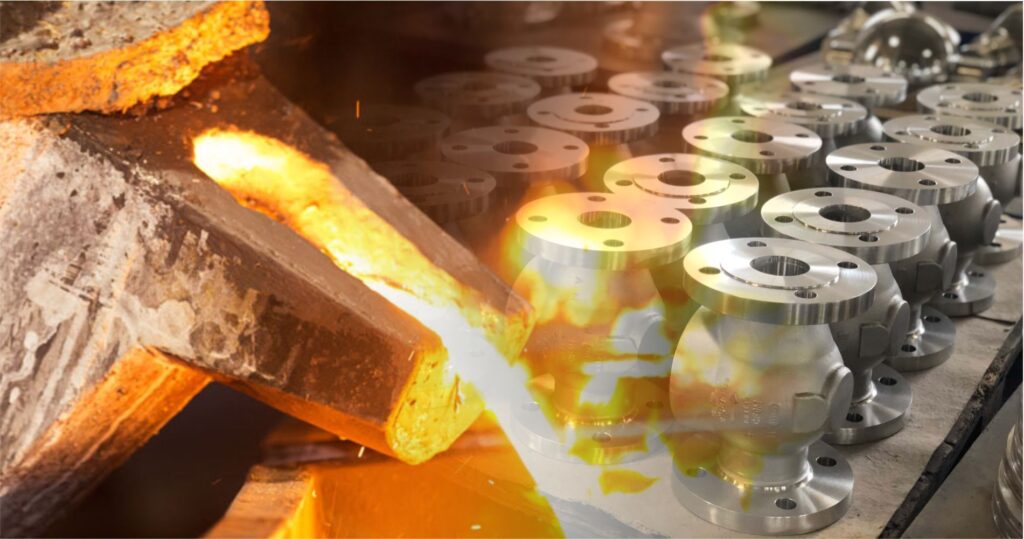 Multi-Alloy Casting Solutions Manufacturer