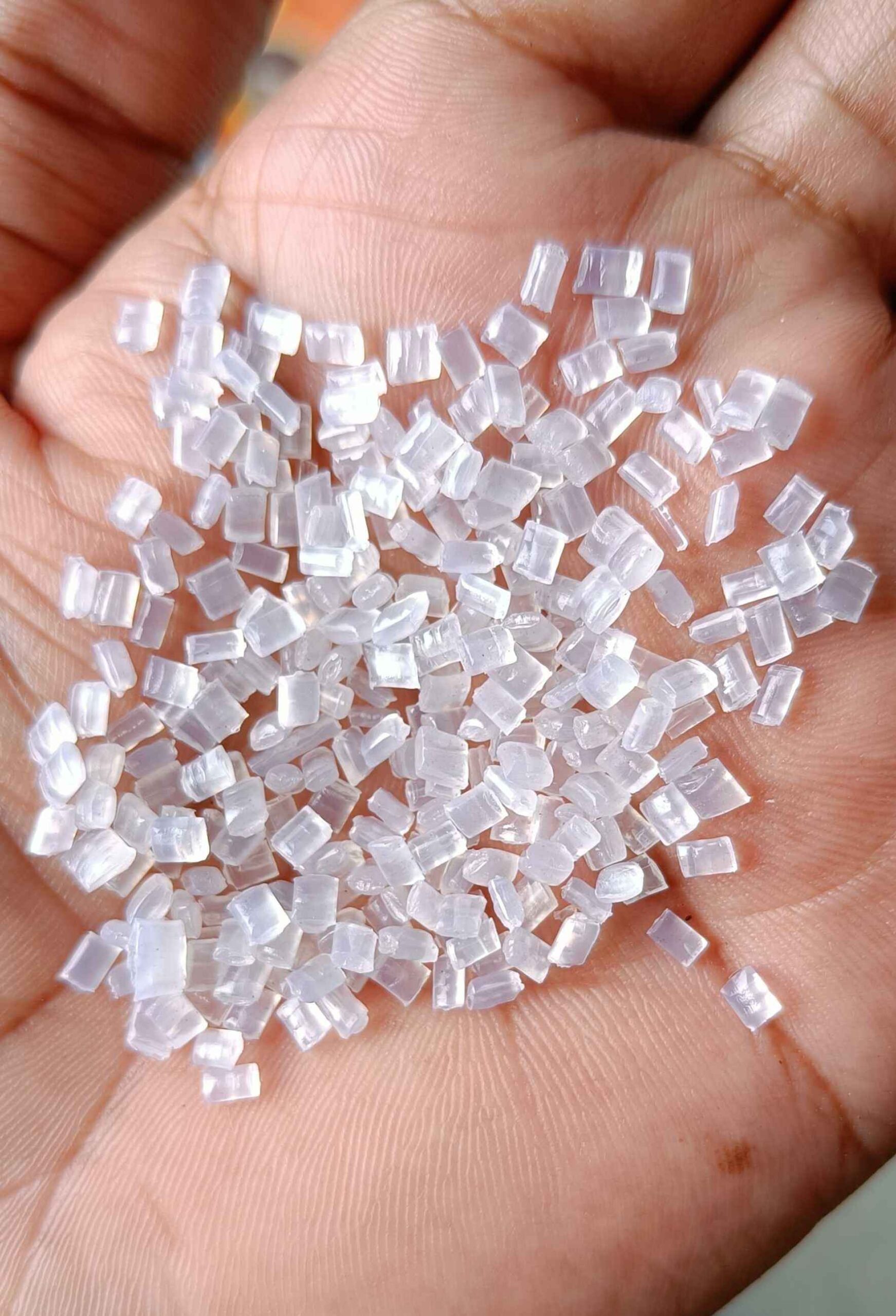 Natural Color Granules Supplier