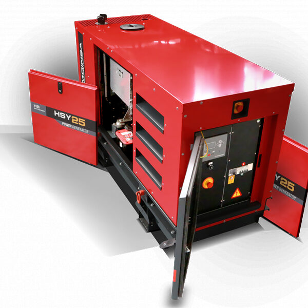 Himoinsa HFW-1500 T5 Diesel Generator – 1500 kVA for Sale