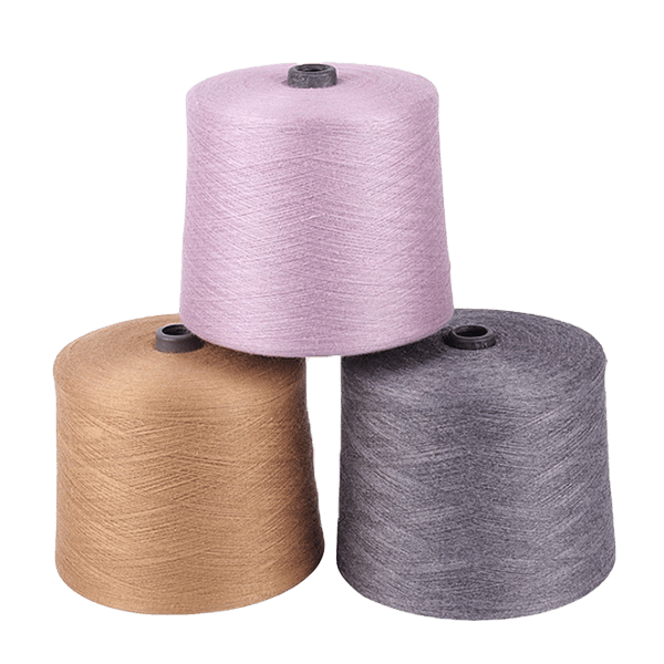 Nylon Spun Yarn Manufacturer
