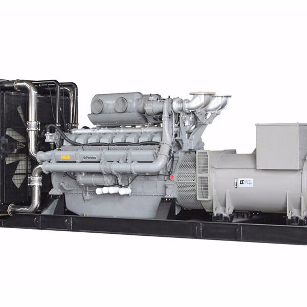 Perkins 4016-61TRG2 Diesel Generator – 2200 kVA for Sale