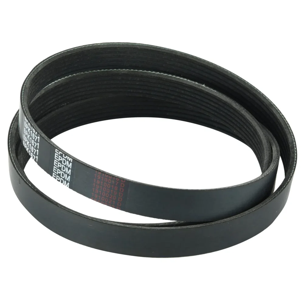 Poly V Belts Supplier