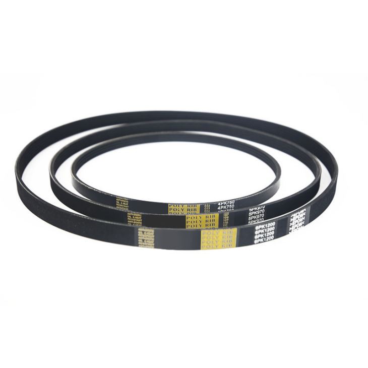 Poly V Belts Supplier