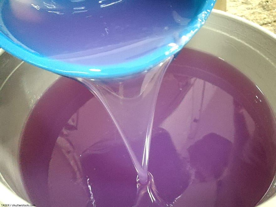 Polyurethane Resin Supplier