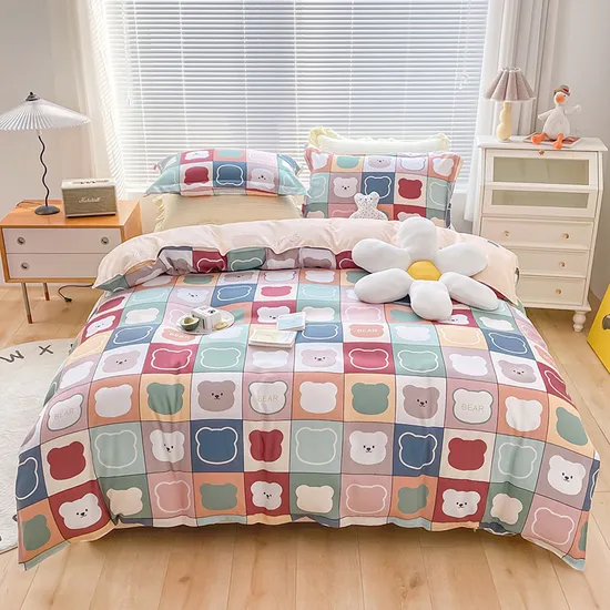 Quilt Cover Fabric Supplier