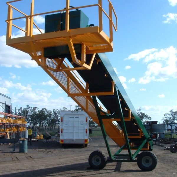 Radial Stackers Manufacturer