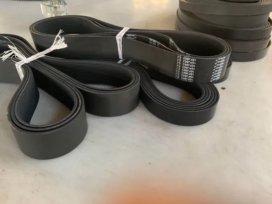 Ribbed Belts Supplier