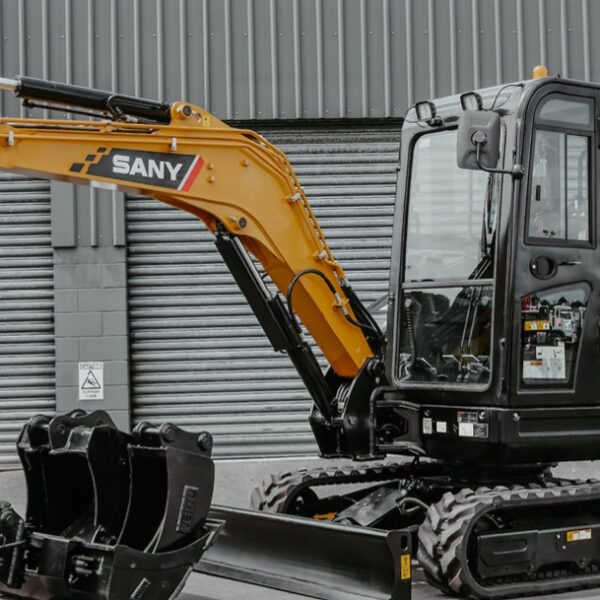 SANY SY16C Excavator for Sale