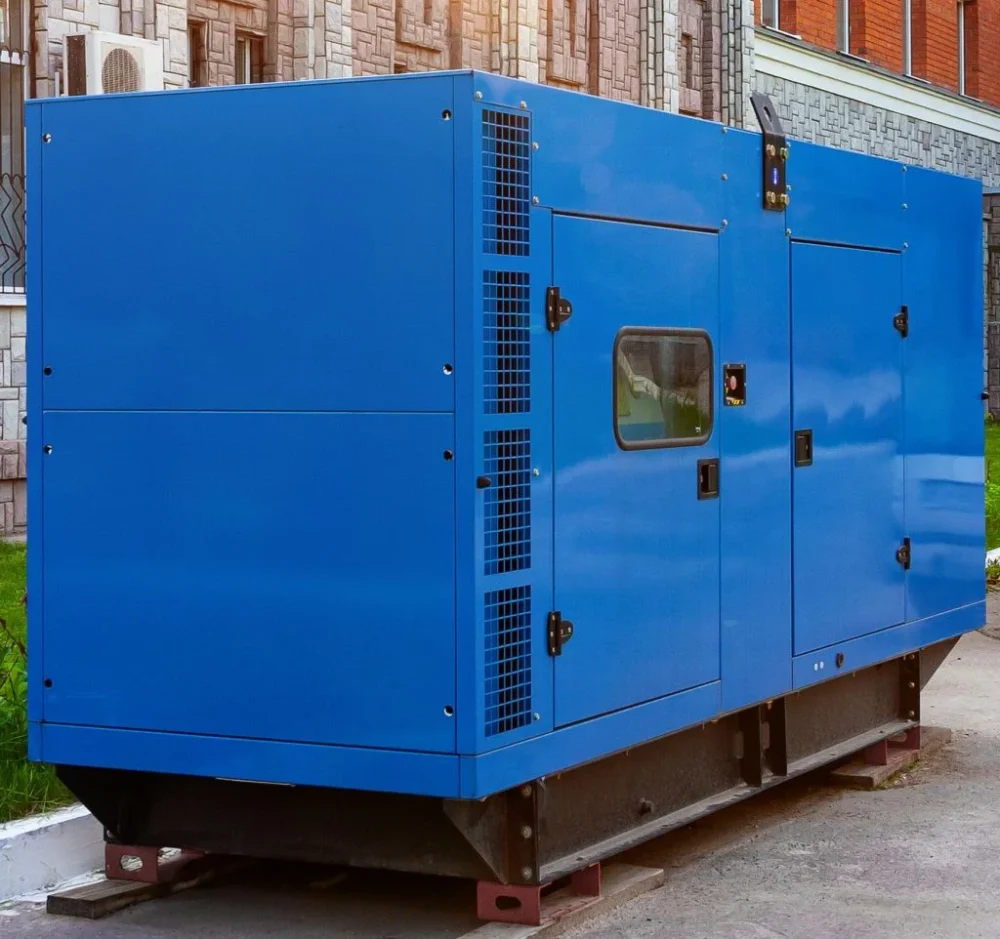 SDEC 6WTAA35-G31 Diesel Generator – 1100 kVA for Sale