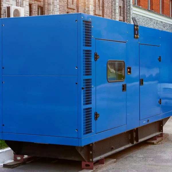 SDEC 6WTAA35-G31 Diesel Generator – 1100 kVA for Sale