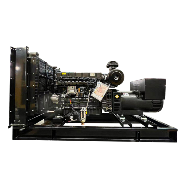 SDEC SC27G900D2 Diesel Generator – 900 kVA for Sale