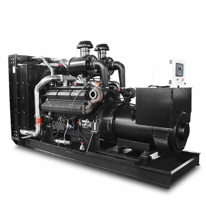 SDEC SC27G900D2 Diesel Generator – 900 kVA for Sale