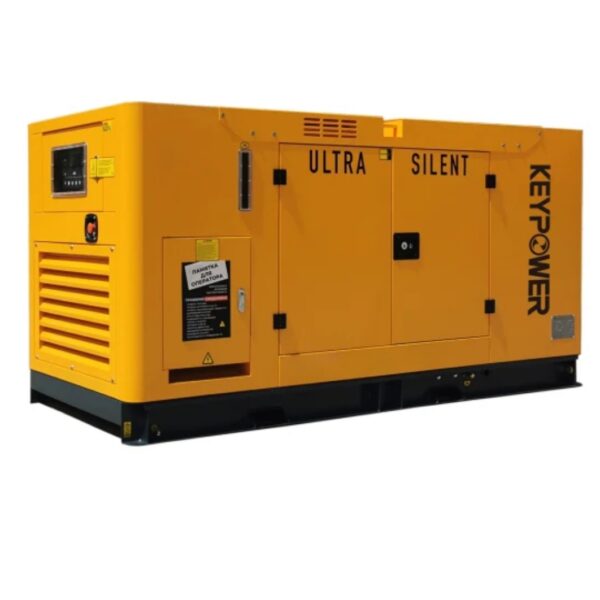 SDEC SC4H115D2 Diesel Generator – 125 kVA for Sale