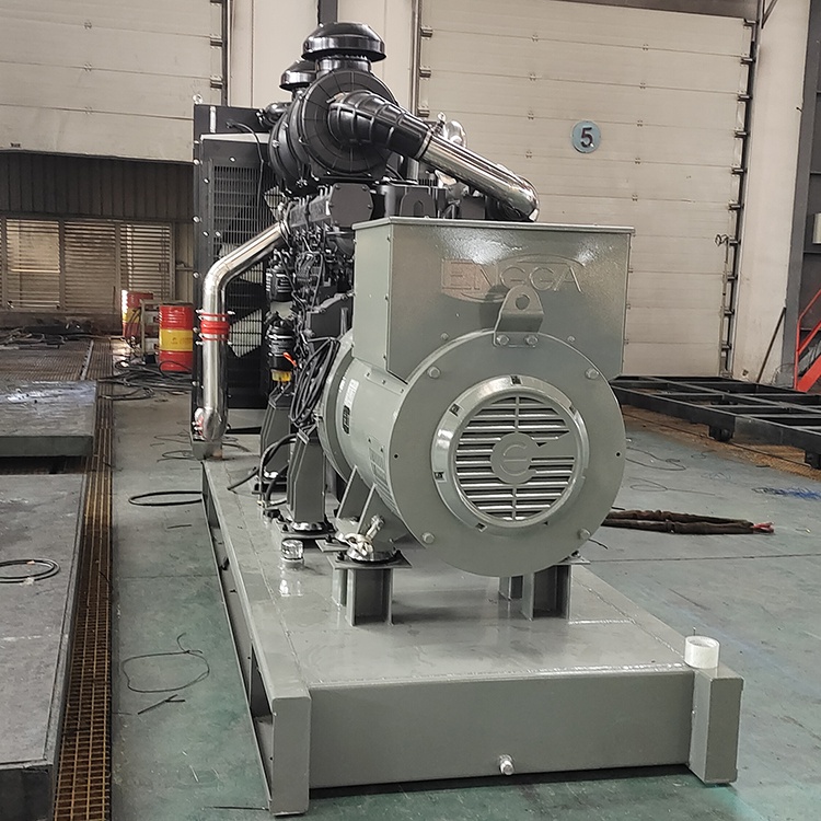 SDEC SC7H180D2 Diesel Generator – 180 kVA for Sale