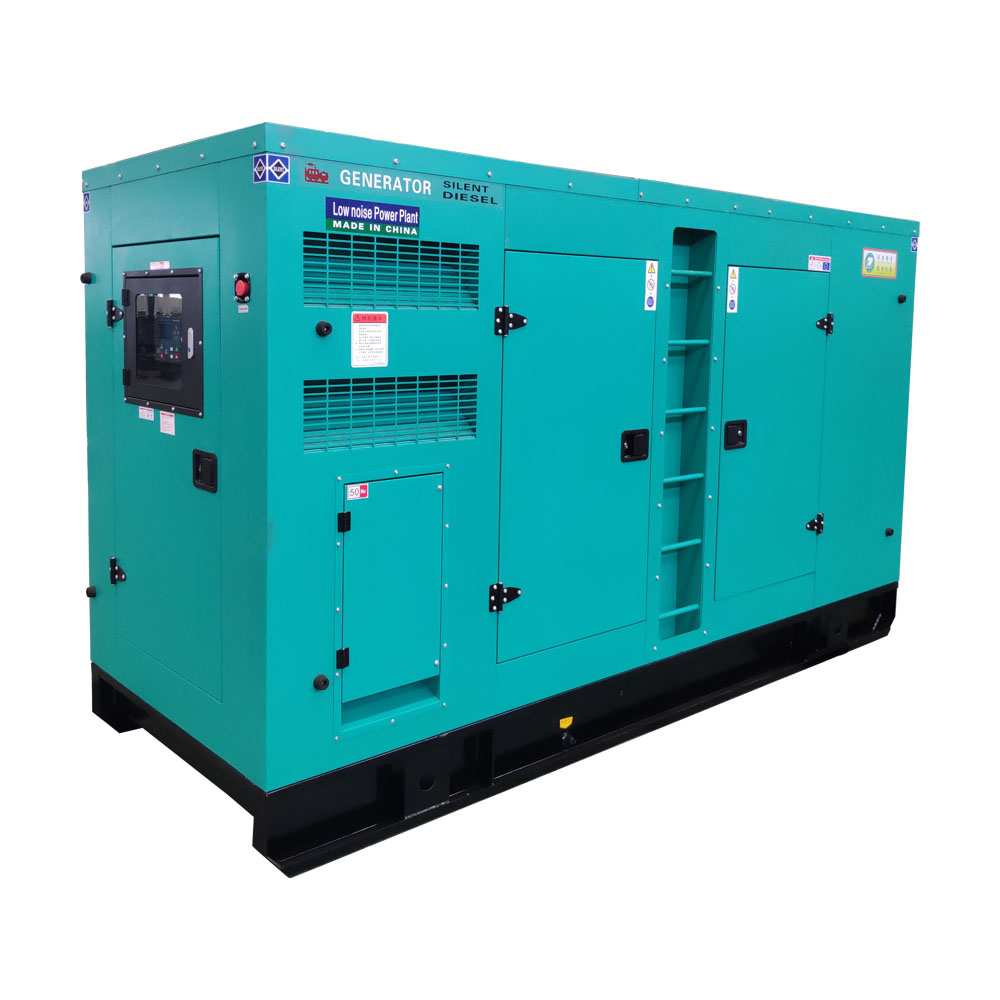 SDEC SC9D340D2 Diesel Generator – 350 kVA for Sale