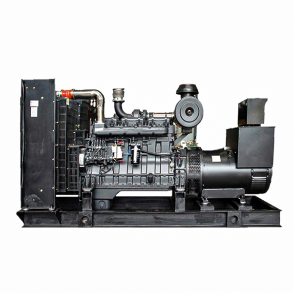 SDEC SC9D340D2 Diesel Generator – 350 kVA for Sale
