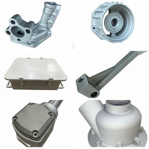 Sand Cast Custom Parts Manufacturer