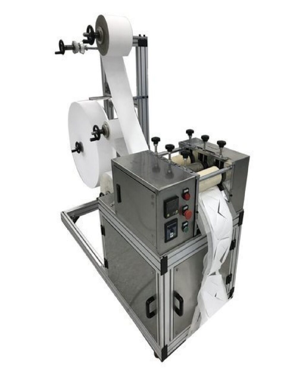 Sanitary Napkin Making Machine – For Sale