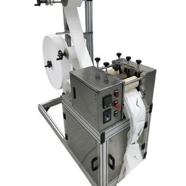 Sanitary Napkin Making Machine – For Sale