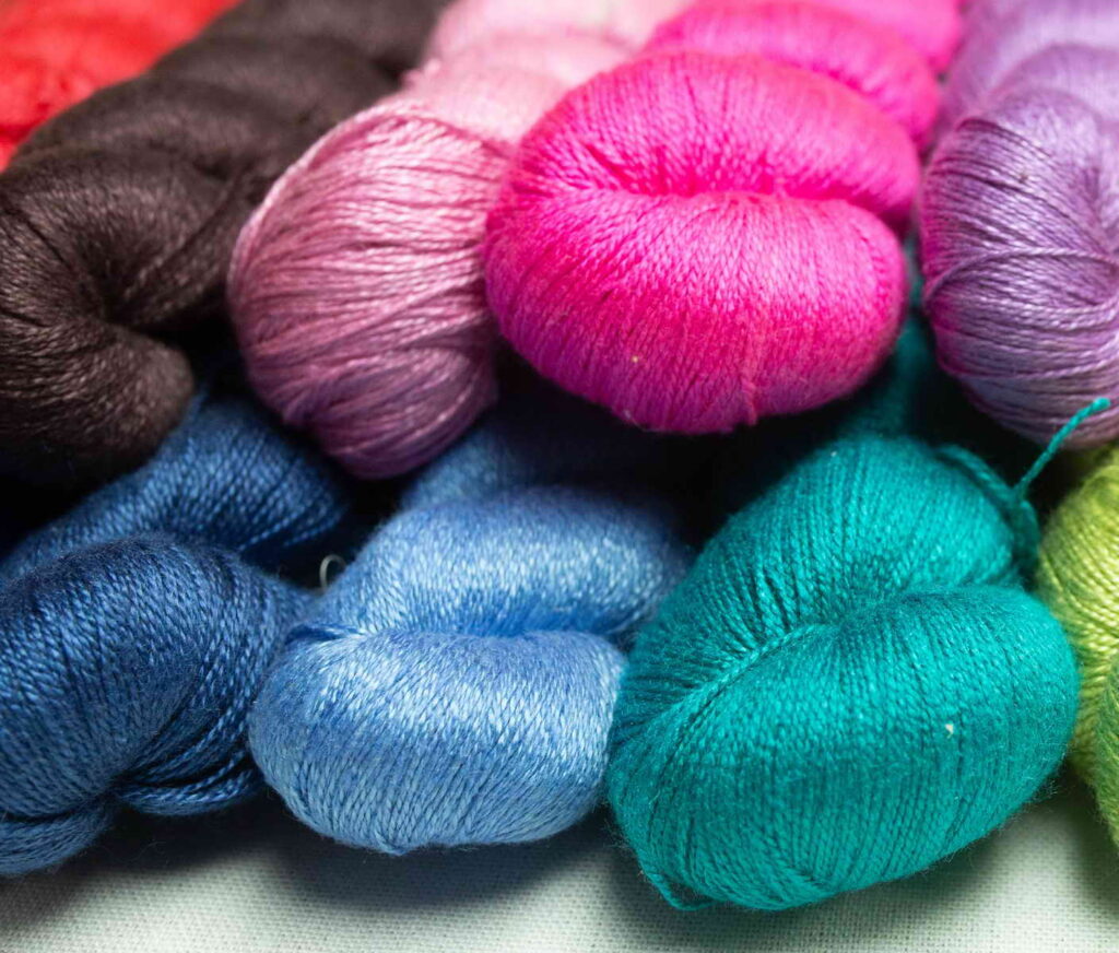 Silk Yarn Supplier