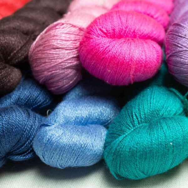 Silk Yarn Supplier
