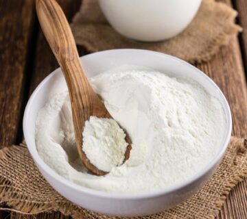 Bulk powdered milk suppliers in Türkiye