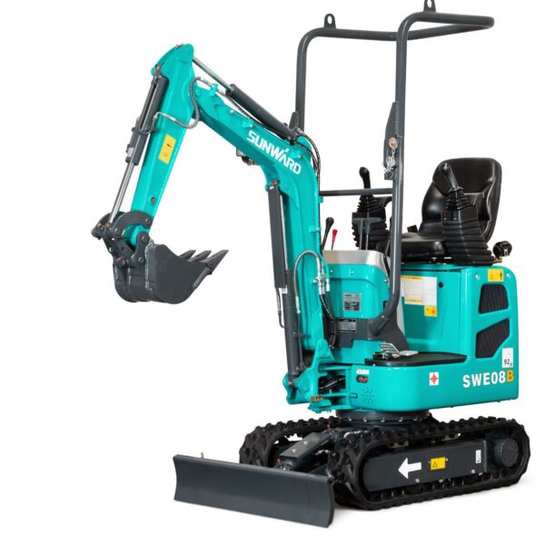 Sunward SWE08B Mini Excavator for Sale