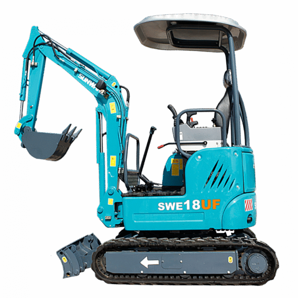 Sunward SWE18UF Mini Excavator for Sale