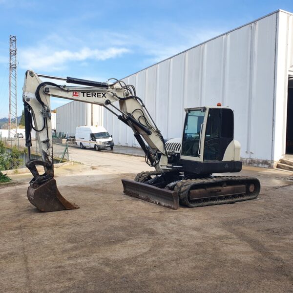 Terex TC125 Excavator for Sale