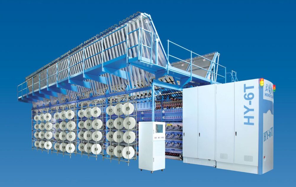 Tongkun Texturing Machine textile supplier