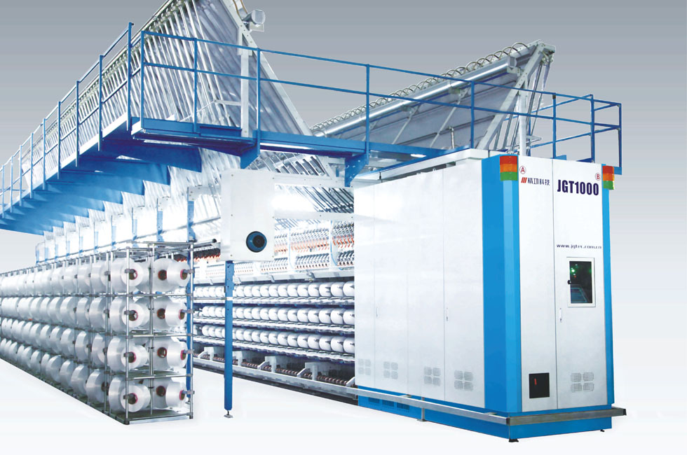 Tongkun Texturing Machine textile supplier 