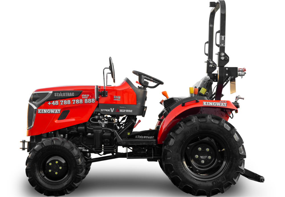 Tractor – For Sale