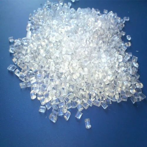 Transparent Plastic Granules Supplier