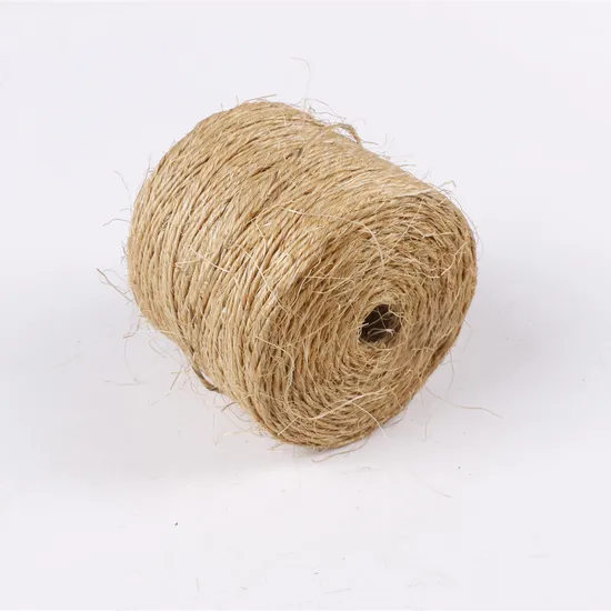Twisted Jute Yarn supplier