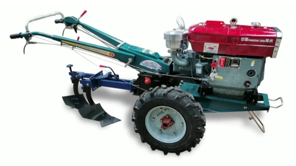 Two-Wheel Tractor – For Sale