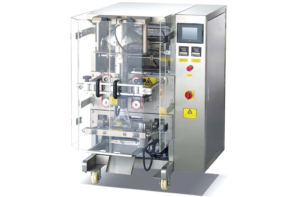 Vertical Form Fill Seal Machine (VFFS) – For Sale