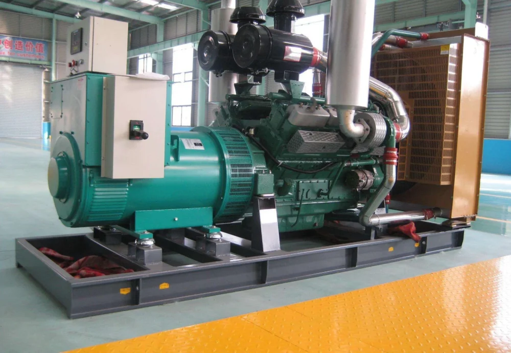 Volvo Penta TAD1341GE Diesel Generator – 400 kVA for Sale